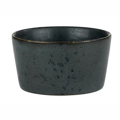 Bol Bitz Stoneware Black 11 cm