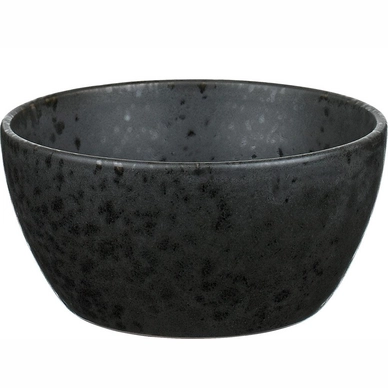 Schale Bitz Stoneware Black 12 cm (4-teilig)