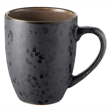Mok Bitz Black Grey 30 cl