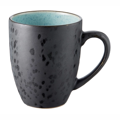 Tasse Bitz Black Light Blue 30 cl