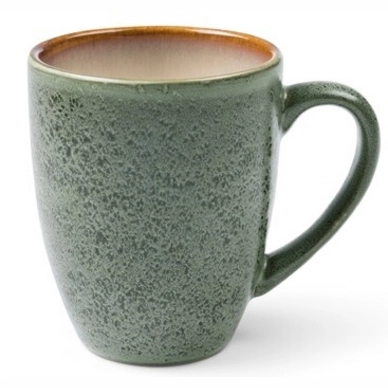 Mug Bitz Green Cream 30 cl
