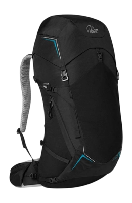 Rugzak Lowe Alpine Men AirZone Trek 35:45 Black (M/L)