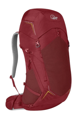 Rugzak Lowe Alpine Women AirZone Trek ND33:40 Raspberry (S/M)