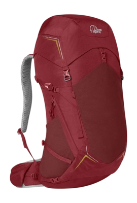 Rugzak Lowe Alpine Women AirZone Trek ND43:50 Raspberry (S/M)