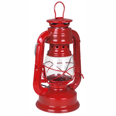 Storm Lantern Bo-Camp Urban Outdoor Candle Rood 19 cm