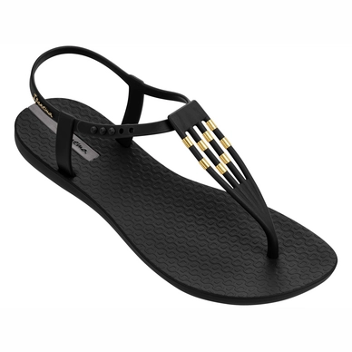 Sandale Ipanema Premium Sunray Schwarz Damen