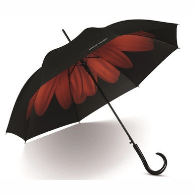 Paraplu Pierre Cardin Long AC Red Flower