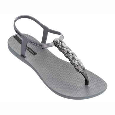Sandale Ipanema Charm Sandal Grey Silver Damen