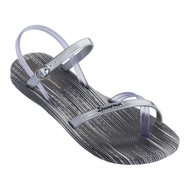 Sandaal Ipanema Women Fashion Sandal Grey Silver
