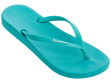 Slipper Ipanema Women Anatomic Tan Colors Green Blue