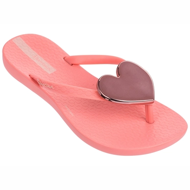 Flip Flop Ipanema Maxi Fashion Pink Rose Kinder