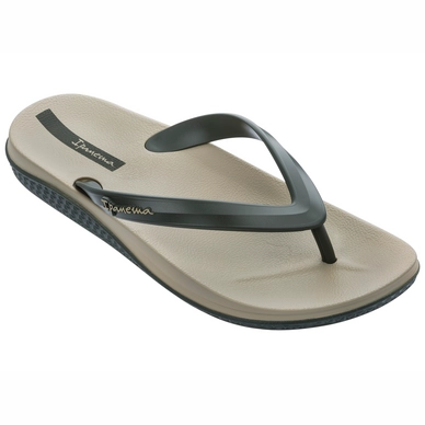 Slipper Ipanema Men Anatomic Lapa Beige Green 2021