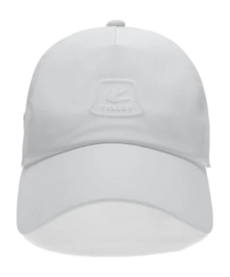 Pet Tilley Men Tech Travel Cap White L/XL