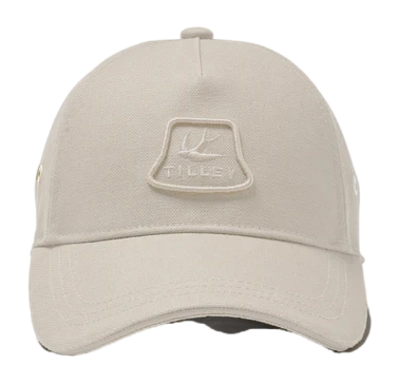 Cap Tilley Heritage Cap Herren Stone S/M