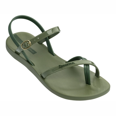 Sandale Ipanema Fashion Sandal VII Grün Damen