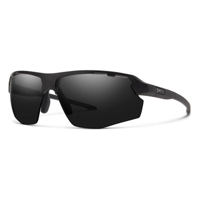 Zonnebril Smith Resolve Matte Black/ Chromapop Black