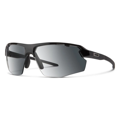 Zonnebril Smith Resolve Black/ Photochromic Clear To Gray