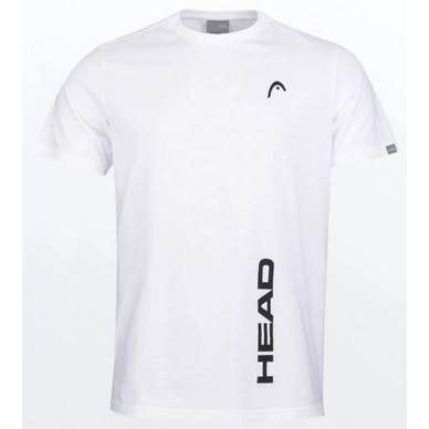 Tennisshirt HEAD Men Promo White
