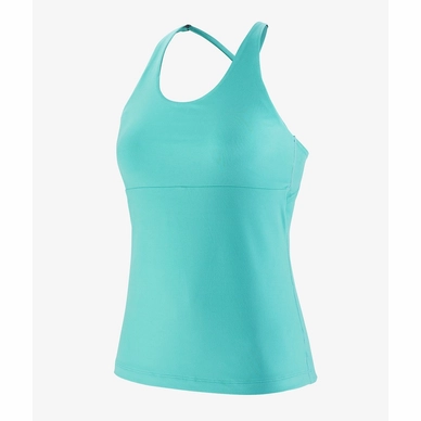 Débardeur Patagonia Femme Mibra Iggy Blue