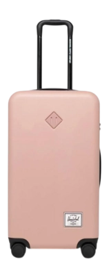 Koffer Herschel Heritage Hardshell Medium Luggage Ash Rose