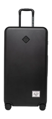 Koffer Herschel Heritage Hardshell Large Luggage Black
