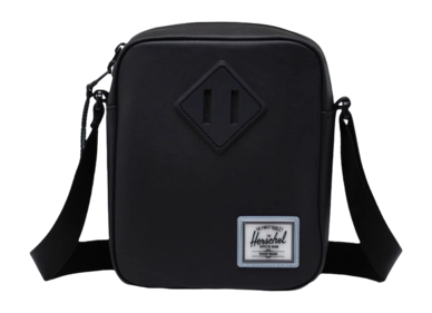 Umhängetasche Herschel Heritage Weather Resistant Black