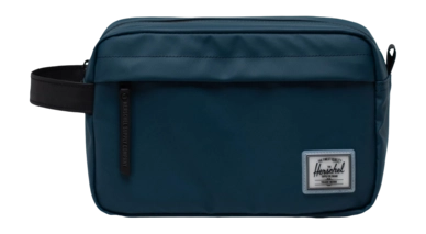 Travel Kit Herschel Chapter Weather Resistant Reflecting Pond '23