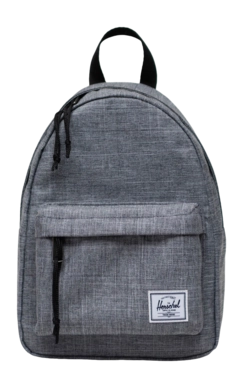 Rugzak Herschel Classic Mini Raven Crosshatch