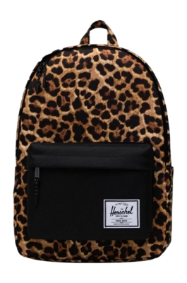 Rugzak Herschel Classic X-Large Digi Leopard Black
