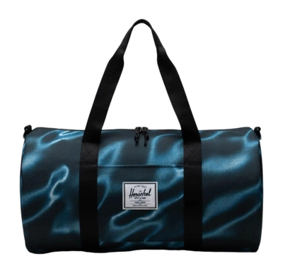 Reistas Herschel Classic Gym Bag Waves Floating Pond