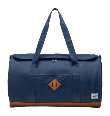Travel Bag Herschel Heritage Duffle Navy/Saddle Brown