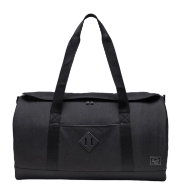 Reisetasche Herschel Heritage Duffle Unisex Black Tonal