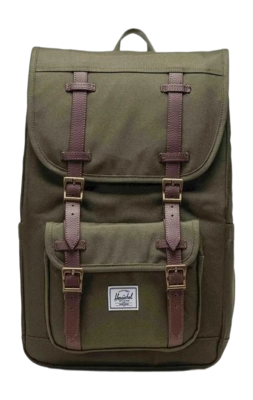 Rucksack Herschel Little America Mid Ivy Green '24