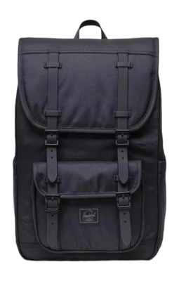 Sac à Dos Herschel Little America Mid Black Tonal