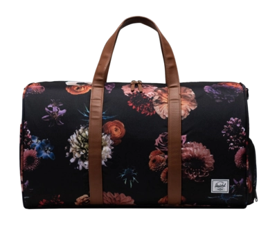 Reistas Herschel Novel Duffle Floral Revival