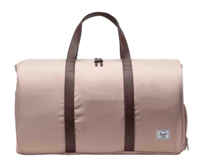 Reistas Herschel Novel Duffle Light Taupe