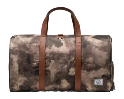 Reistas Herschel Novel Duffle Painted Camo