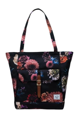Draagtas Herschel Retreat Tote Floral Revival