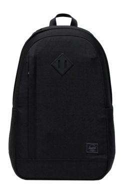 Rucksack Herschel Seymour Black Tonal 26L