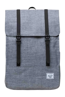 Sac à Dos Herschel Survey Raven Crosshatch