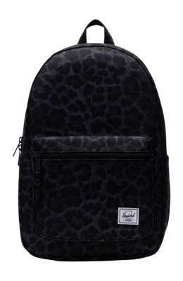 Rugzak Herschel Settlement Digi Leopard Black