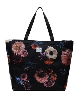 Draagtas Herschel Classic Tote Floral Revival