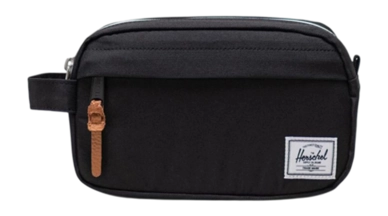 Travel Kit Herschel Small Black Chapter