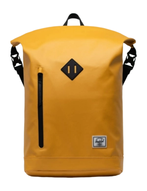 Rucksack Herschel Roll Top Weather Resistant Brass