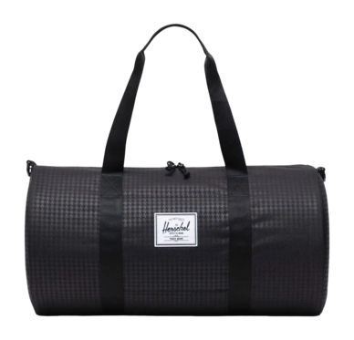 Reistas Herschel Classic Gym Bag Houndstooth Emboss