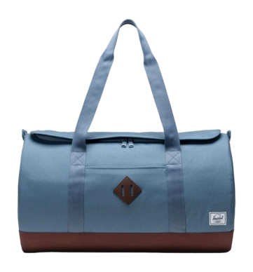 Reistas Herschel Heritage Duffle Steel Blue/Chicory Coffee