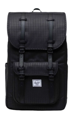Rugzak Herschel Little America Houndstooth Emboss