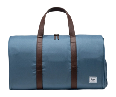 Travel Bag Herschel Novel Duffle Steel Blue