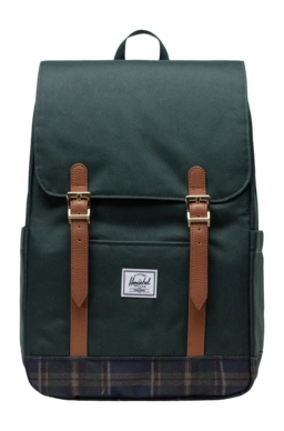 Rucksack Herschel Retreat Small Darkest Spruce Winter Plaid