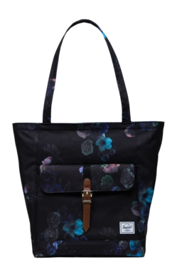 Cabas Herschel Retreat Tote Evening Floral